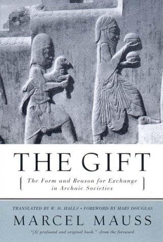 Portada de The Gift