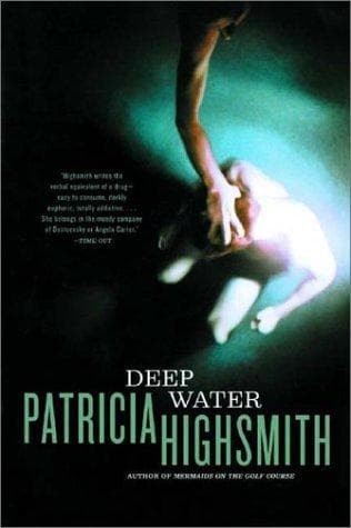 Portada de Deep Water