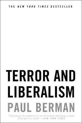 Portada de Terror and Liberalism
