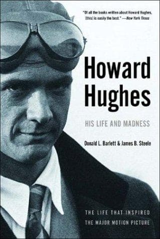Portada de Howard Hughes