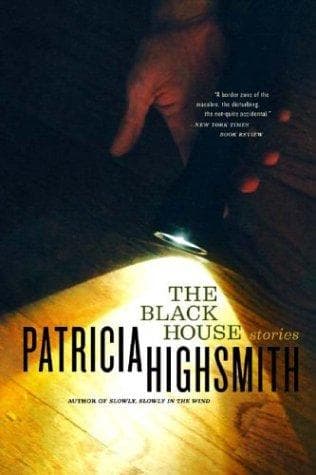 Portada de The black house