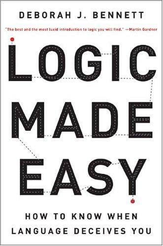 Portada de Logic Made Easy