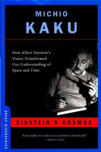 Portada de Einstein's Cosmos