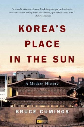 Portada de Korea's Place in the Sun