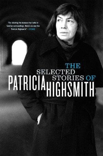 Portada de The Selected Stories of Patricia Highsmith