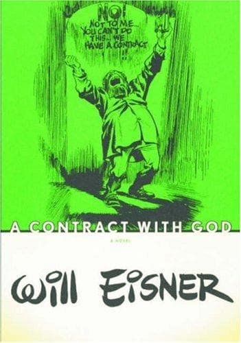 Portada de A Contract With God