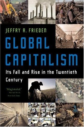 Portada de Global Capitalism