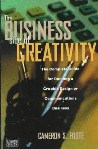 Portada de The business side of creativity