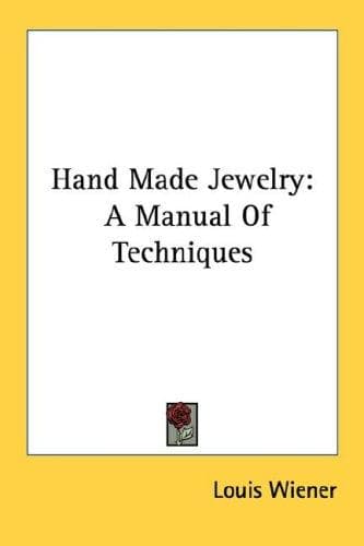 Portada de Hand Made Jewelry