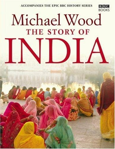 Portada de The Story of India