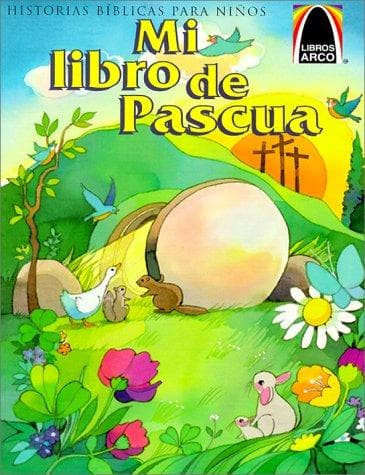 Portada de Mi Libro De Pascua
