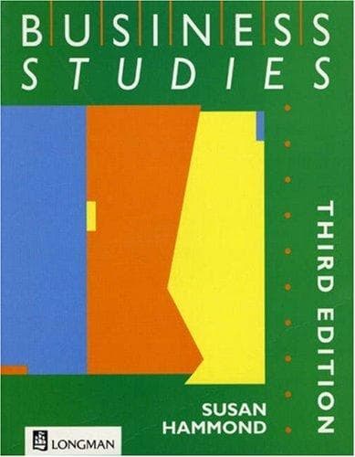 Portada de Business Studies