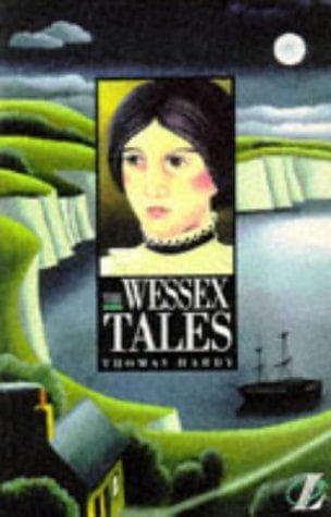 Portada de Wessex Tales