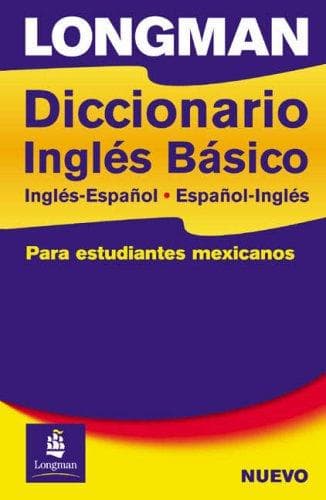 Portada de Longman English-Spanish/Spanish-English Primary Dictionary