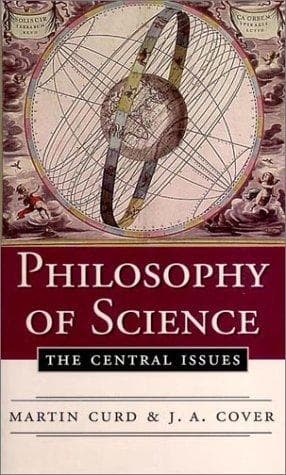 Portada de Philosophy of Science