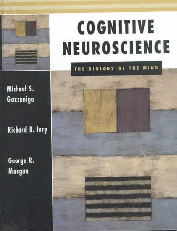 Portada de Cognitive neuroscience