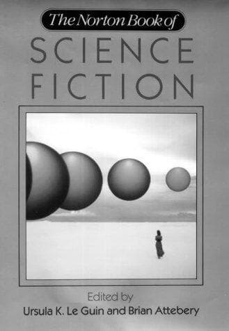 Portada de The Norton Book of Science Fiction
