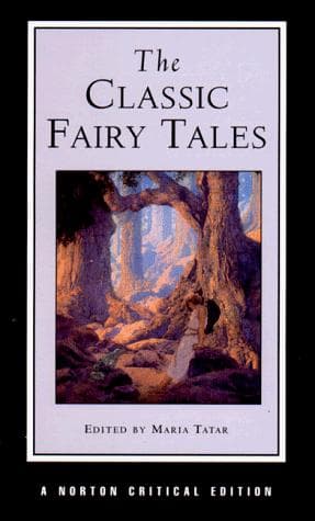 Portada de The classic fairy tales