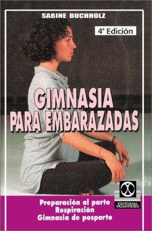 Portada de Gimnasia Para Embarazadas