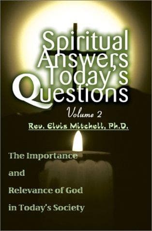 Portada de Spiritual Answers Today's Questions