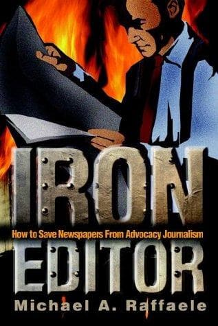 Portada de Iron Editor