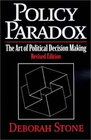 Portada de Policy Paradox