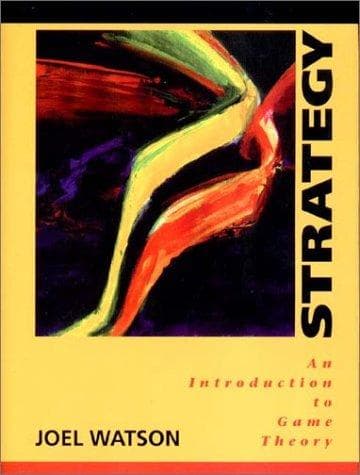 Portada de Strategy