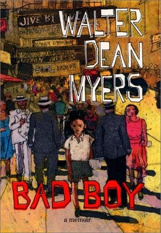 Portada de Bad Boy
