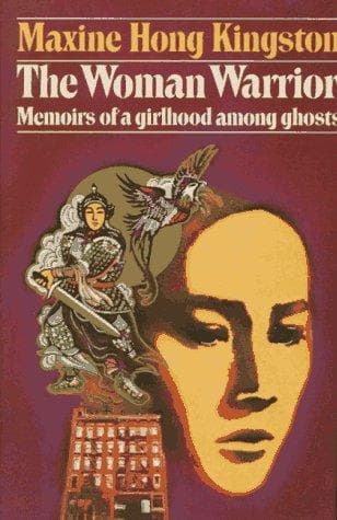 Portada de The woman warrior