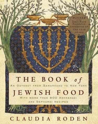 Portada de The book of Jewish food