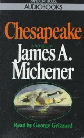 Portada de Chesapeake