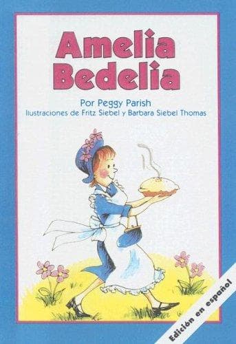 Portada de Amelia Bedelia