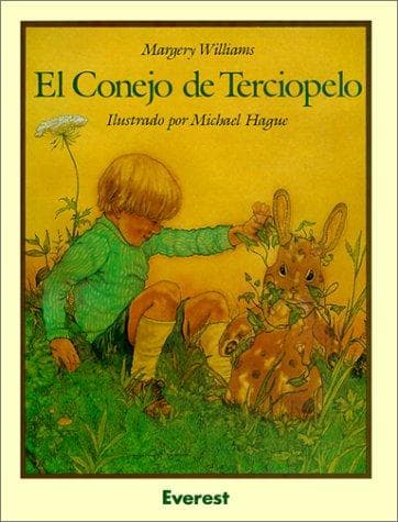 Portada de Conejo De Terciopelo