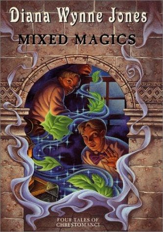 Portada de Mixed magics