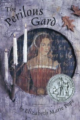 Portada de The Perilous Gard