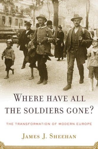 Portada de Where Have All the Soldiers Gone?