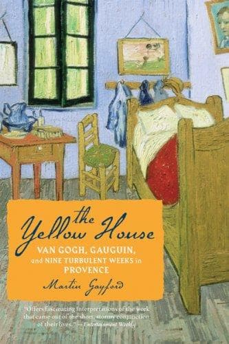 Portada de The Yellow House
