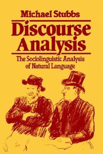 Portada de Discourse Analysis