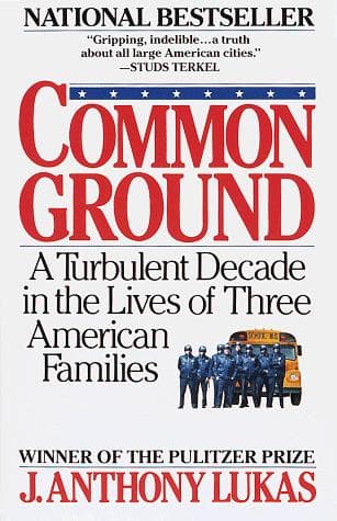 Portada de Common ground