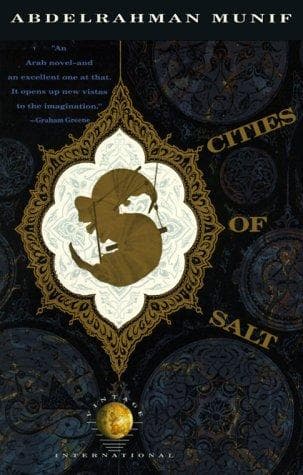 Portada de Cities of salt