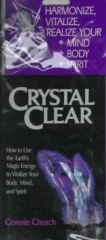 Portada de Crystal clear