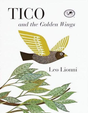Portada de Tico and the golden wings.