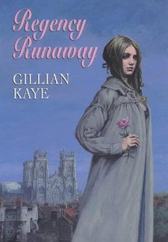 Portada de Regency Runaway