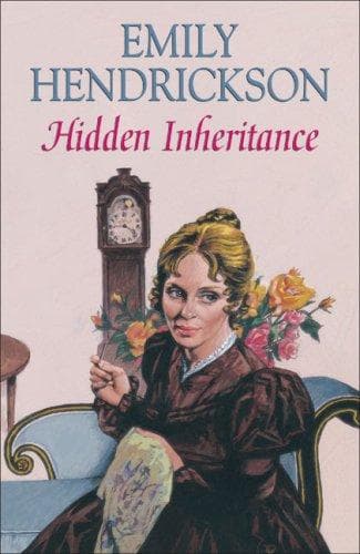 Portada de Hidden Inheritance