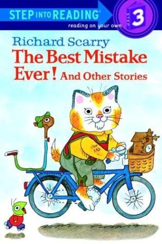 Portada de The best mistake ever! and other stories