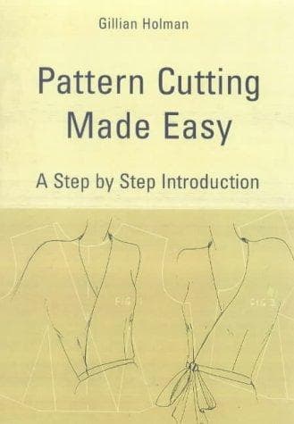 Portada de Pattern Cutting Made Easy