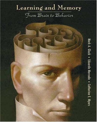 Portada de Learning and Memory