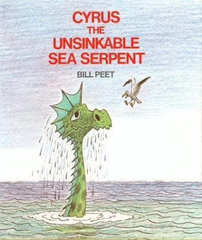 Portada de Cyrus the unsinkable sea serpent