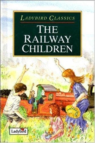 Portada de Railway Children, the (Classics)