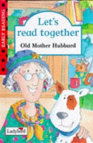Portada de Old Mother Hubbard (Let's Read Together)